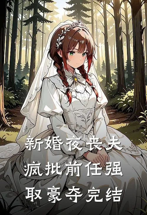 新婚夜丧夫，疯批前任强取豪夺完结