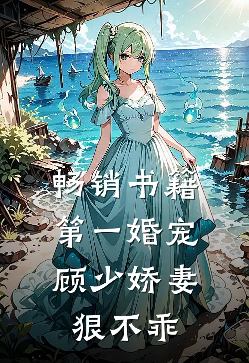 畅销书籍第一婚宠：顾少娇妻狠不乖
