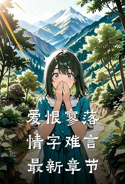 爱恨寥落，情字难言最新章节