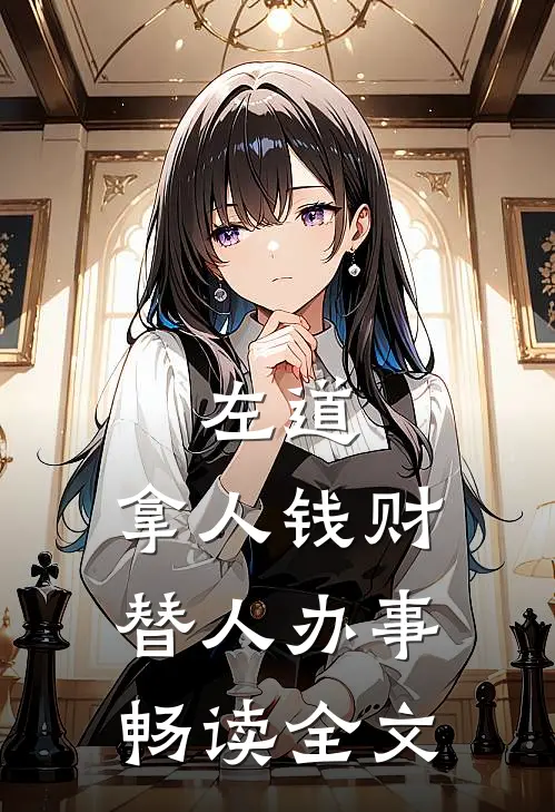 左道：拿人钱财，替人办事畅读全文