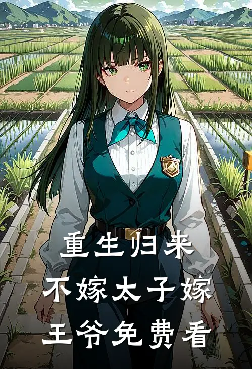 重生归来，不嫁太子嫁王爷免费看