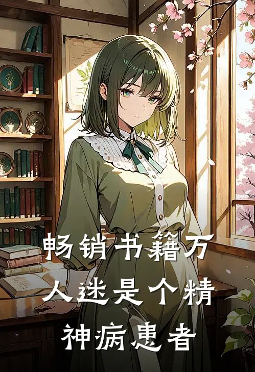 畅销书籍万人迷是个精神病患者