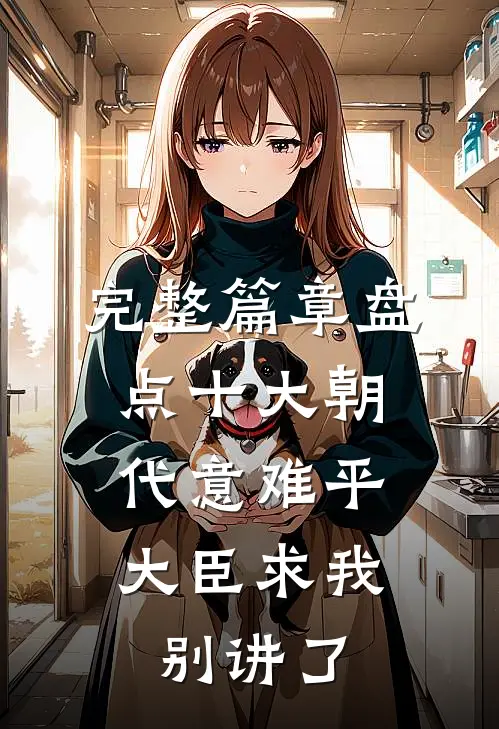 完整篇章盘点十大朝代意难平，大臣求我别讲了