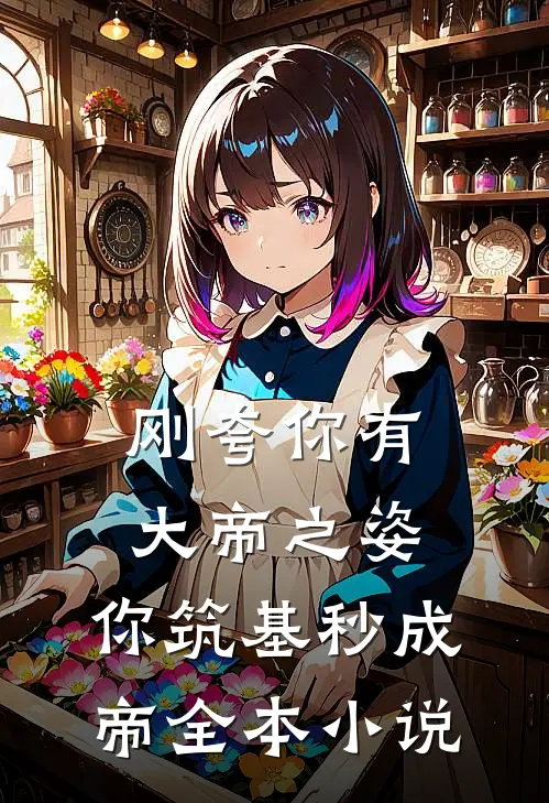 刚夸你有大帝之姿，你筑基秒成帝全本小说