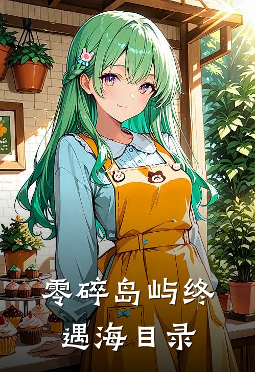 零碎岛屿终遇海目录