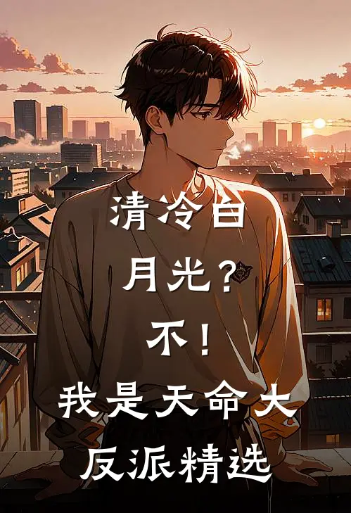 清冷白月光？不！我是天命大反派精选