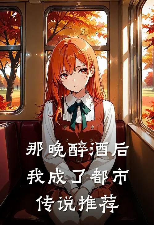 那晚醉酒后，我成了都市传说推荐