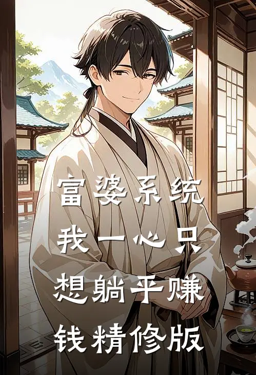 富婆系统：我一心只想躺平赚钱精修版