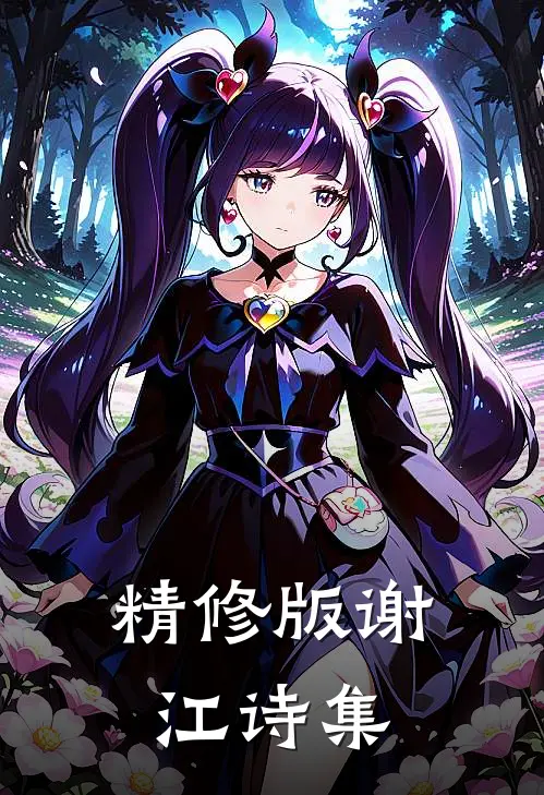 精修版谢江诗集
