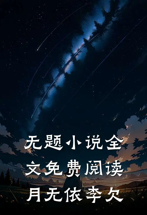 无题小说全文免费阅读月无依李欠