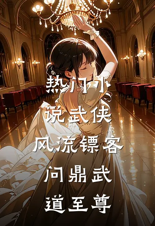 热门小说武侠：风流镖客，问鼎武道至尊