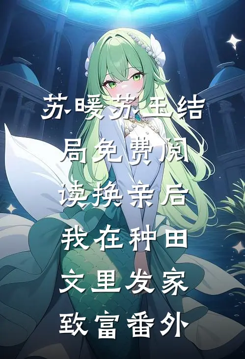 苏暖苏玉结局免费阅读换亲后，我在种田文里发家致富番外