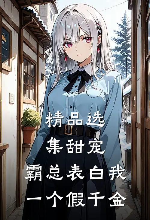 精品选集甜宠：霸总表白我一个假千金