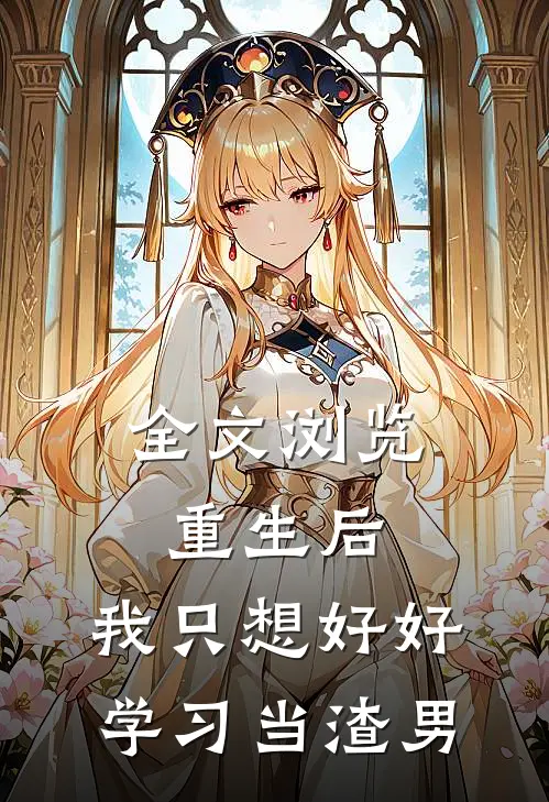 全文浏览重生后，我只想好好学习当渣男