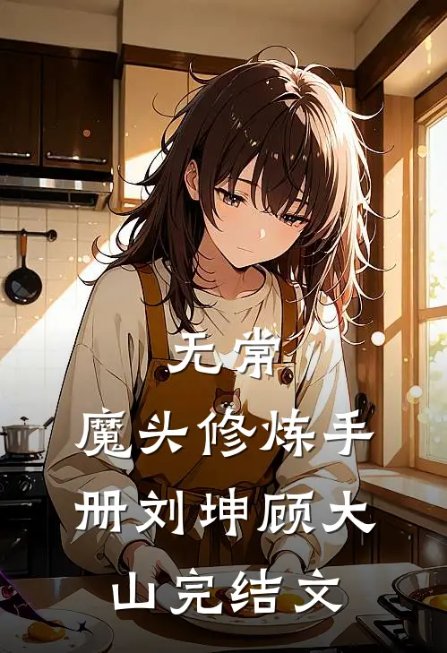 无常：魔头修炼手册刘坤顾大山完结文