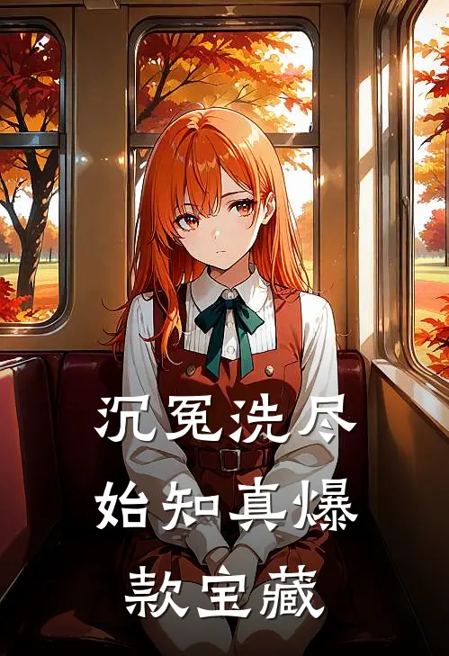 沉冤洗尽始知真爆款宝藏