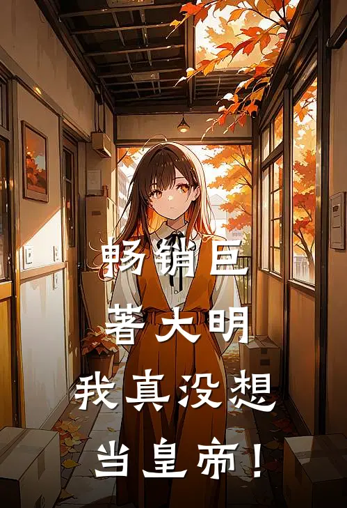 畅销巨著大明：我真没想当皇帝！