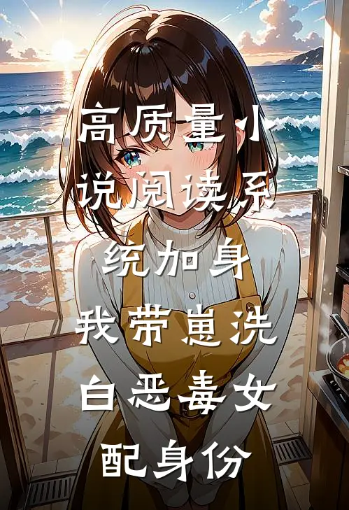 高质量小说阅读系统加身，我带崽洗白恶毒女配身份