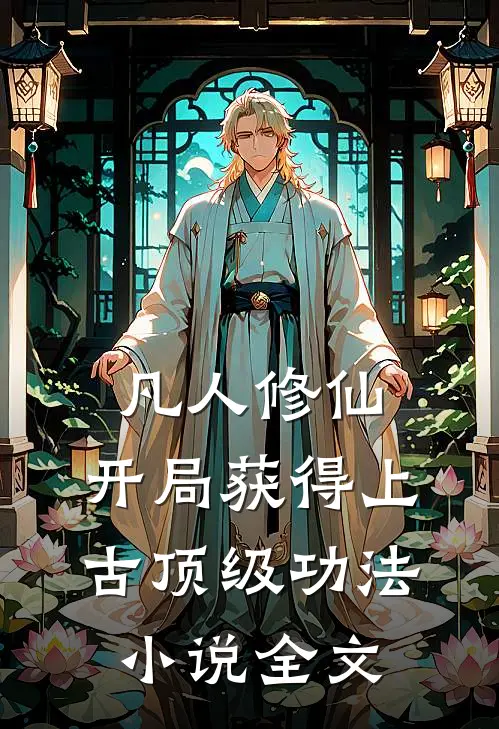 凡人修仙，开局获得上古顶级功法小说全文