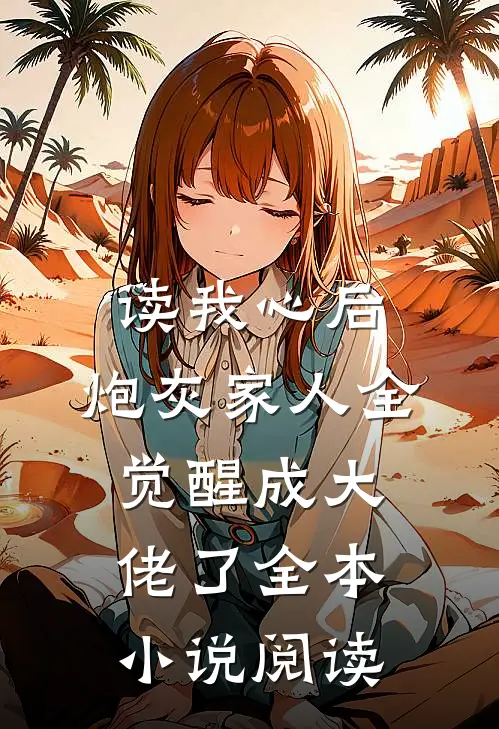 读我心后，炮灰家人全觉醒成大佬了全本小说阅读