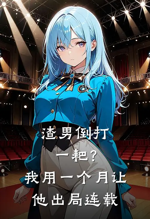 渣男倒打一耙？我用一个月让他出局连载