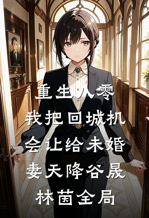 重生八零：我把回城机会让给未婚妻天降谷晟林茵全局