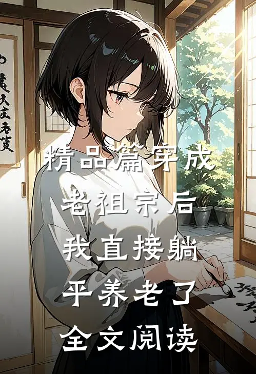 精品篇穿成老祖宗后我直接躺平养老了全文阅读