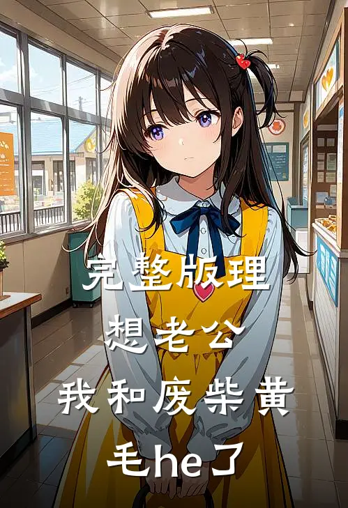 完整版理想老公：我和废柴黄毛he了