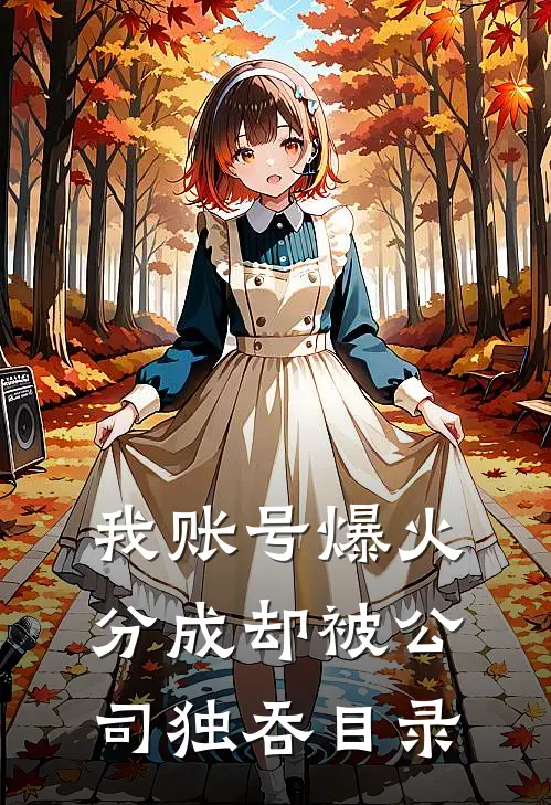 我账号爆火，分成却被公司独吞目录