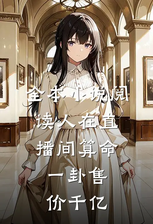 全本小说阅读人在直播间算命，一卦售价千亿