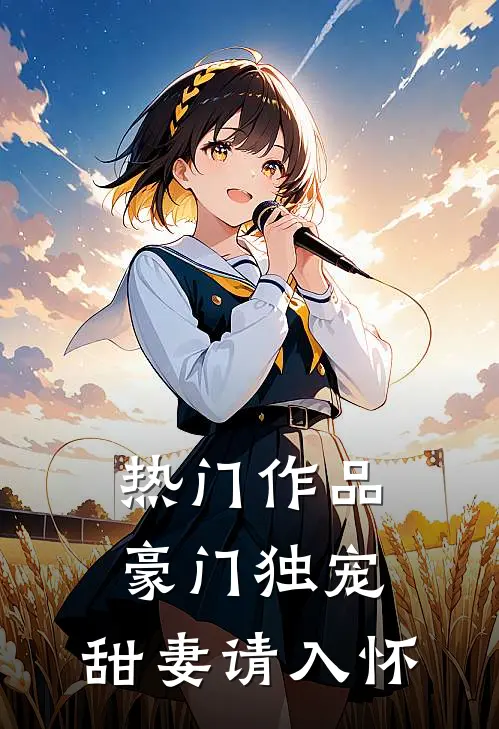 热门作品豪门独宠：甜妻请入怀