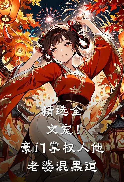 精选全文宠！豪门掌权人他老婆混黑道