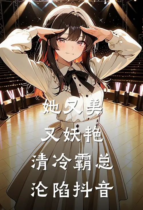 她又美又妖艳，清冷霸总沦陷抖音
