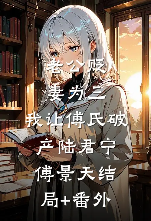 老公贬妻为三，我让傅氏破产陆君宁傅景天结局+番外