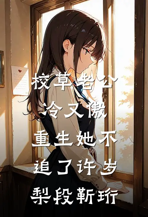 校草老公冷又傲，重生她不追了许岁梨段靳珩