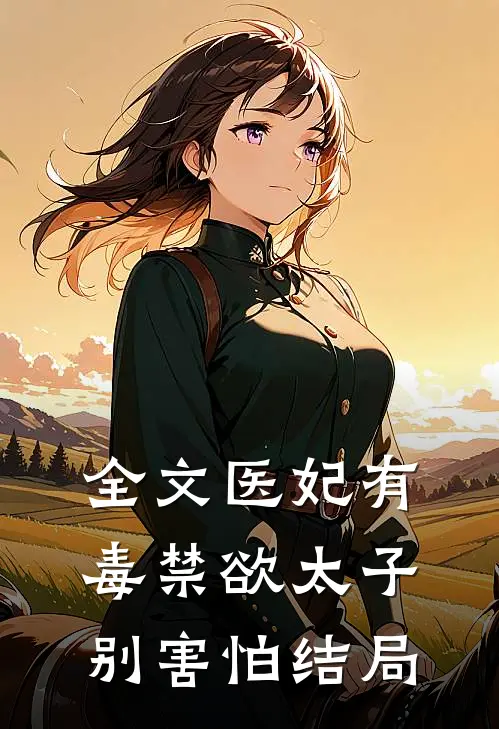 全文医妃有毒禁欲太子别害怕结局