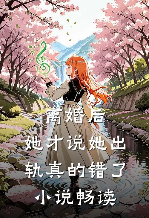 离婚后，她才说她出轨真的错了小说畅读