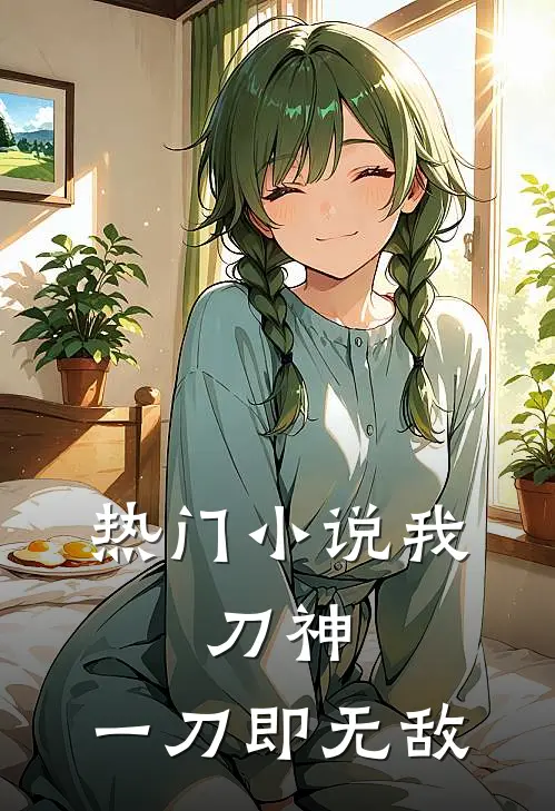 热门小说我，刀神，一刀即无敌
