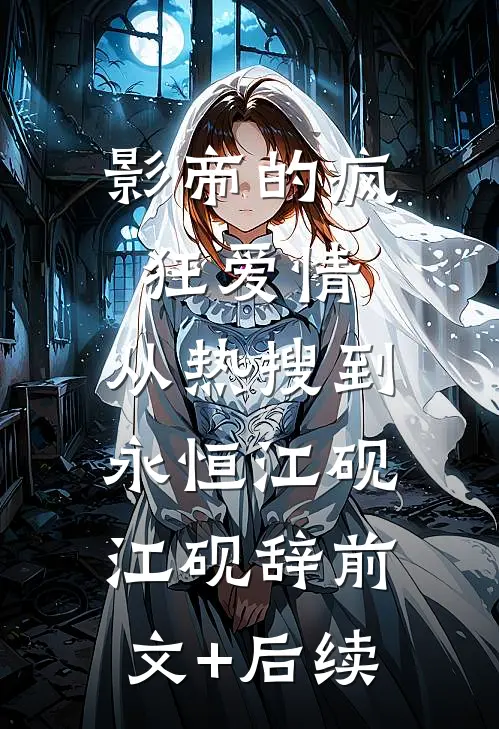 影帝的疯狂爱情：从热搜到永恒江砚江砚辞前文+后续