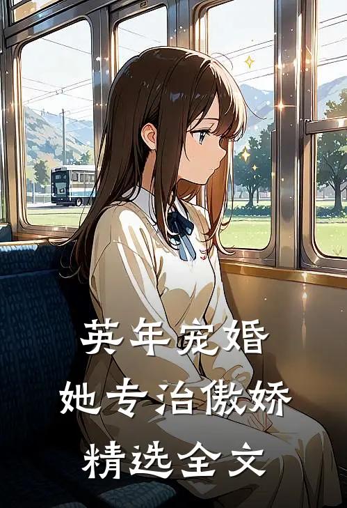 英年宠婚：她专治傲娇精选全文