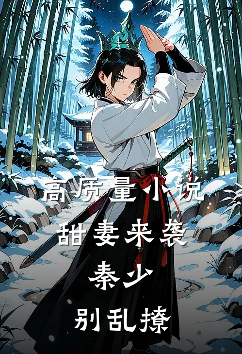 高质量小说甜妻来袭：秦少，别乱撩