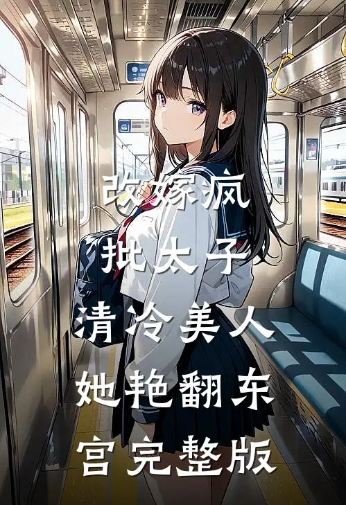 改嫁疯批太子，清冷美人她艳翻东宫完整版