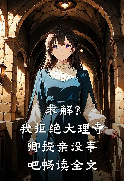 求解？我拒绝大理寺卿提亲没事吧畅读全文