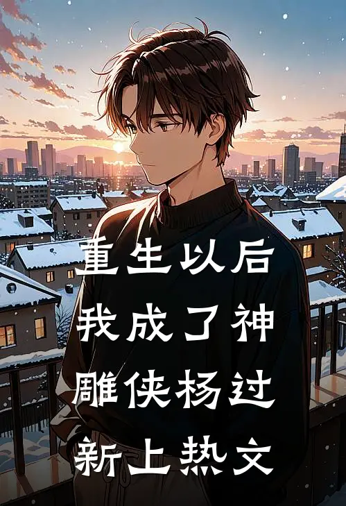 重生以后，我成了神雕侠杨过新上热文