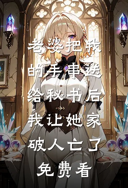 老婆把我的手串送给秘书后，我让她家破人亡了免费看