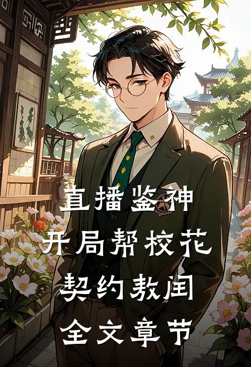直播鉴神：开局帮校花契约敖闰全文章节