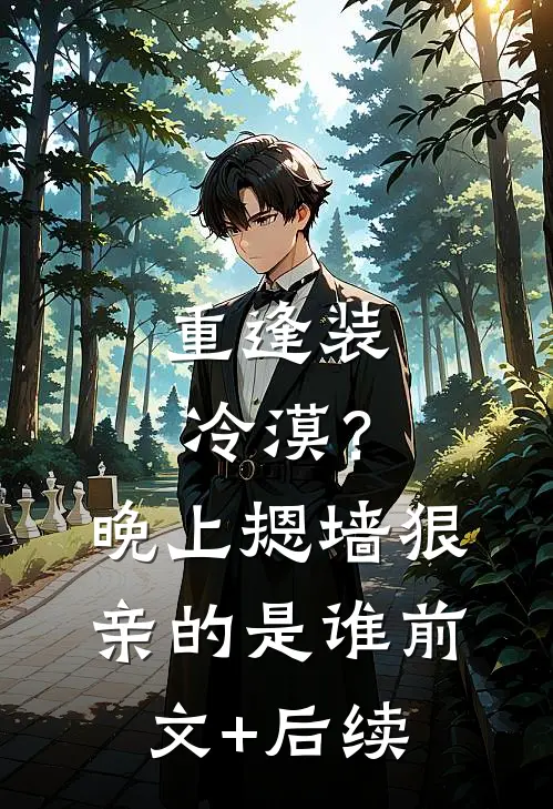 重逢装冷漠？晚上摁墙狠亲的是谁前文+后续