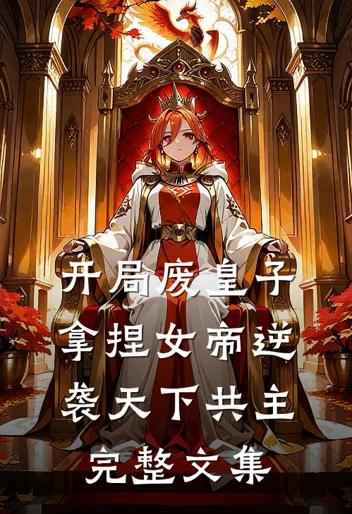 开局废皇子，拿捏女帝逆袭天下共主完整文集