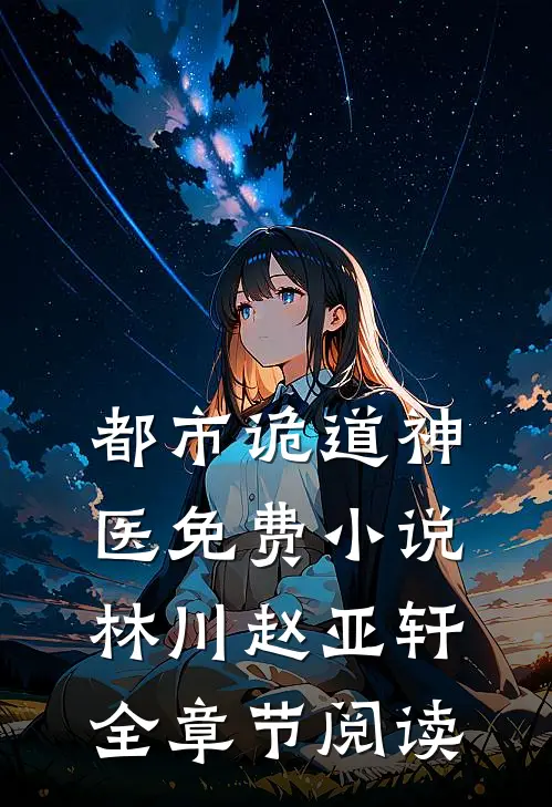 都市诡道神医免费小说林川赵亚轩全章节阅读