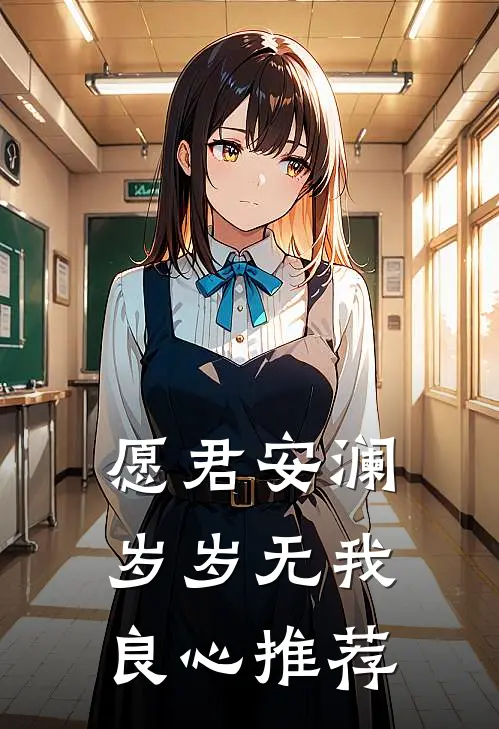 愿君安澜，岁岁无我良心推荐